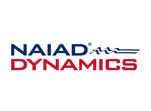 Naiad Dynamics Logo